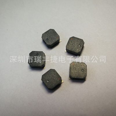 8530全新編帶原裝貼片蜂鳴器側(cè)發(fā)音FR-8530無源3V 5V蜂鳴器生產(chǎn)