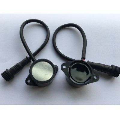 深圳廠家直銷壓電有源蜂鳴器帶大端子無中間差價