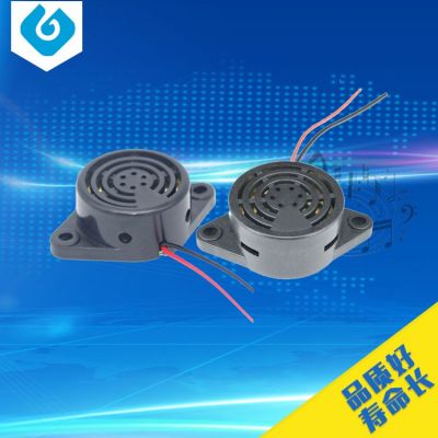 壓電有源高分貝蜂鳴器 直徑30MM高度15MM 高分貝喇叭