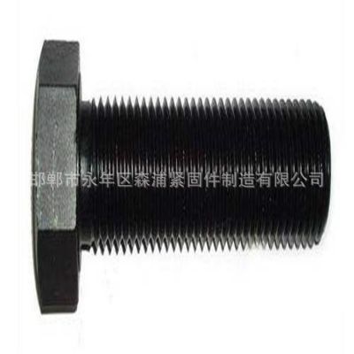 廠家8.8 10.9 12.9級高強度螺栓 支持定制加長螺栓規(guī)格齊全