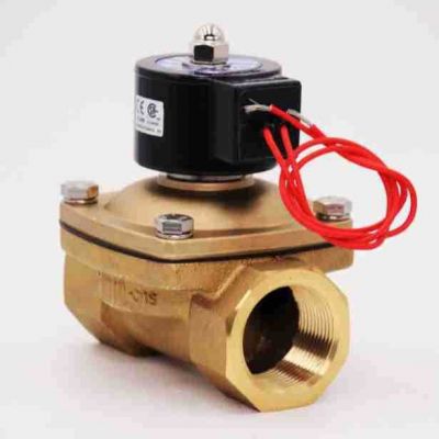 供應(yīng)臺(tái)灣UNID大流量電磁閥UW-35