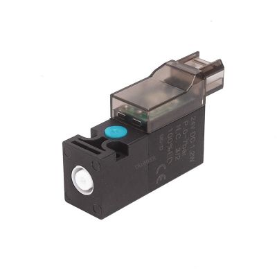 直動式微型電磁閥10mm德恩科dehnker小型制氧閥先導式閥頭調節(jié)閥