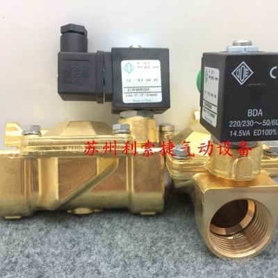 現(xiàn)貨意大利 ODE 二通式 水處理設(shè) 備電磁閥 21W4KB250