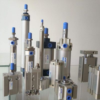 焊接夾緊氣缸亞德客MCKA63x85SY JA2502B MCKB40/50X50S*75Y*1 25