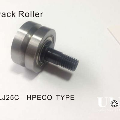 V-70滾輪，NAL25，同心偏心，螺栓型滾輪，替代進口HEPCO滾輪