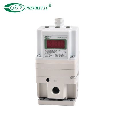 smc ITV電氣比例閥，高壓電壓電氣比例閥itv1050/205 0韋和氣動