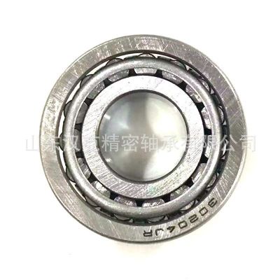 山東軸承公司 30204JR軸承 圓錐滾子軸承 承接外貿(mào)軸承訂單