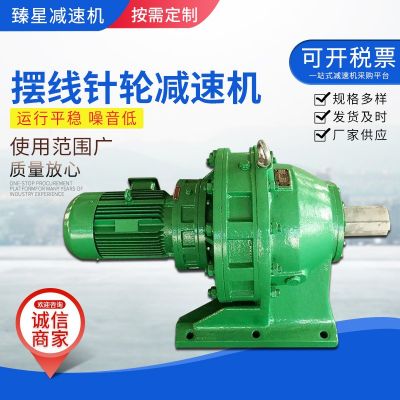 擺線針輪減速機(jī) 減速器減速機(jī)配件 泰興廠家 維修 臥式B系列X系列