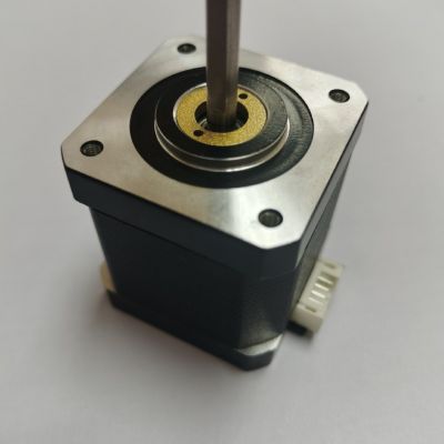 42步進(jìn)電機(jī)高度48mm 1.8度適用于3D打印機(jī) 寫字機(jī) 雕刻機(jī)廠家直銷