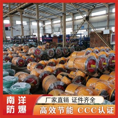 YBS皮帶輸送防爆電機(jī) 鋼板機(jī)座堅(jiān)固美觀 規(guī)格齊全