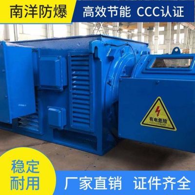 YKK高壓電機(jī) 防銹耐磨損 高效節(jié)能噪音低 適用于煤礦 機(jī)械工業(yè)