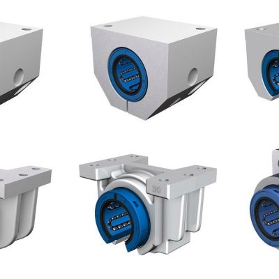 SKF EWELLIX直線軸承LUCR25