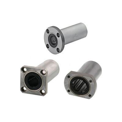 帶法蘭直線軸承/雙襯標(biāo)準(zhǔn)型 LHFSW