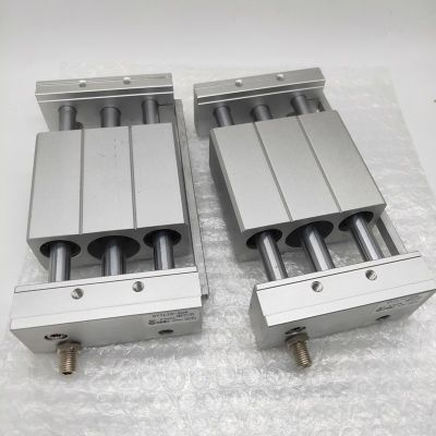 SMC氣動滑臺氣缸MXH6-40氣缸原廠原裝正品SMC代理商經(jīng)銷商