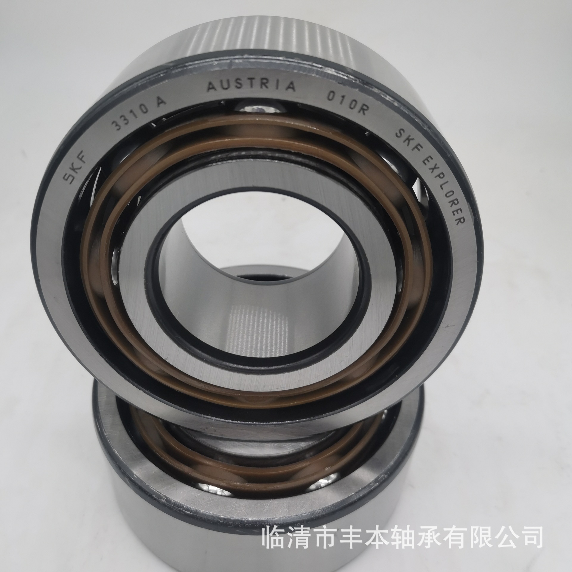 雙列深溝球軸承