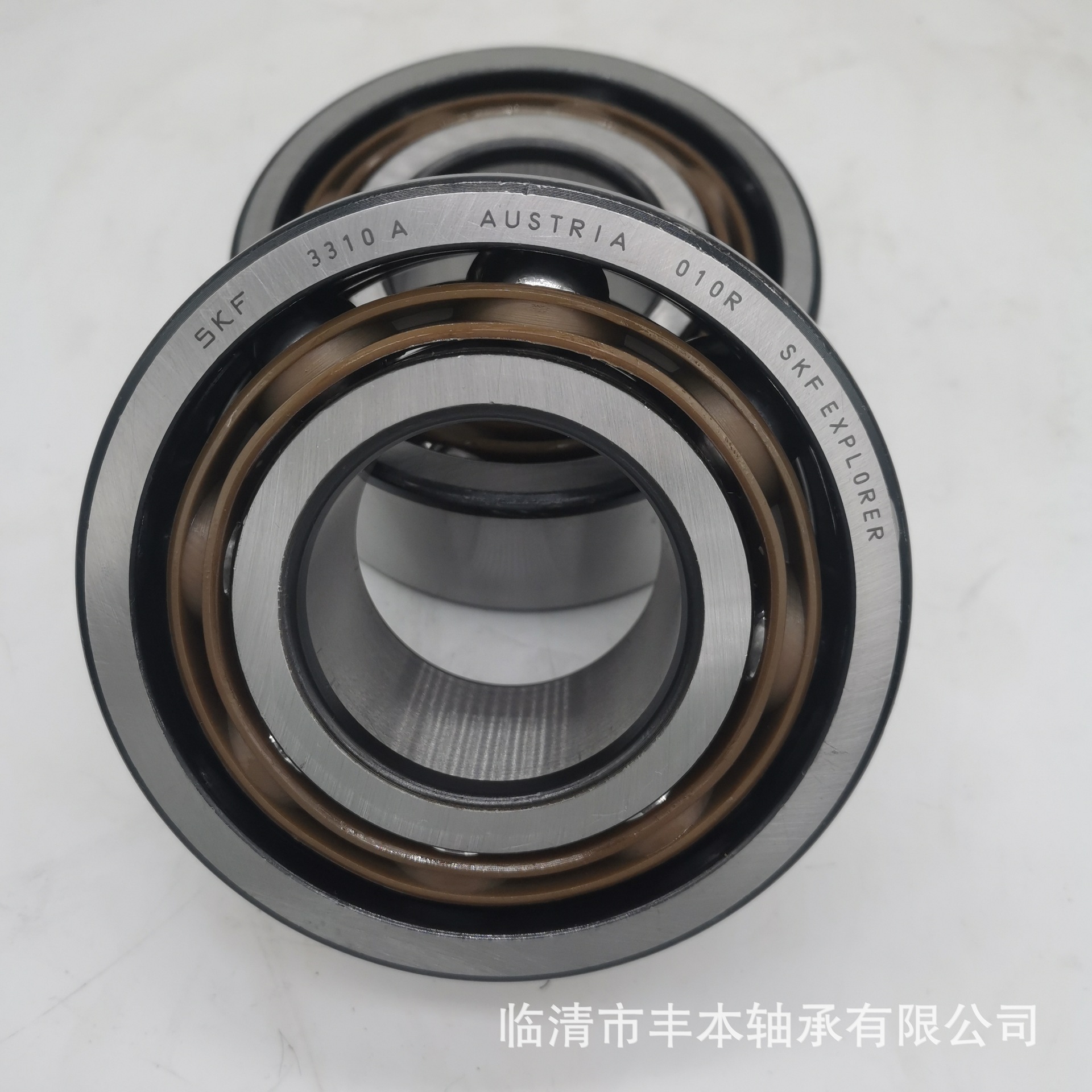 雙列深溝球軸承