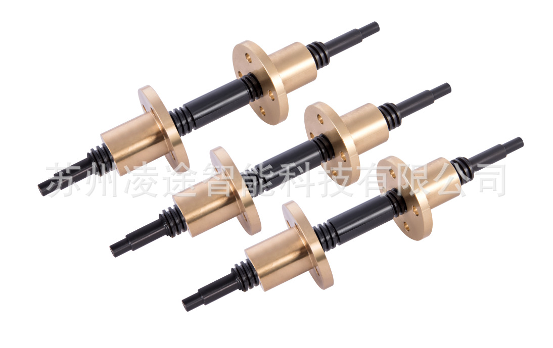 Tr16*3左右旋梯形絲桿