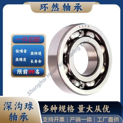 直供6302 6303 6304系列微型深溝球滑板溜冰鞋軸承玩具滑動(dòng)軸承