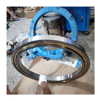 大型薄壁618/850M 618/1000M 618/1180 黃銅保持架深溝球軸承