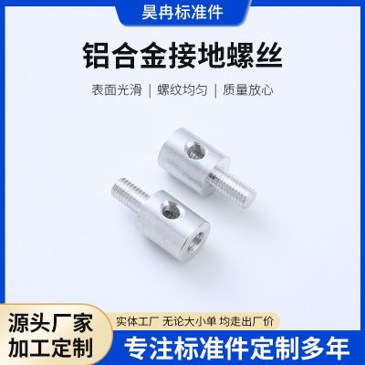 鋁合金接地螺絲