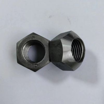 DIN980V型六角全金屬壓點(diǎn)鎖緊螺母 M30 10級(jí)