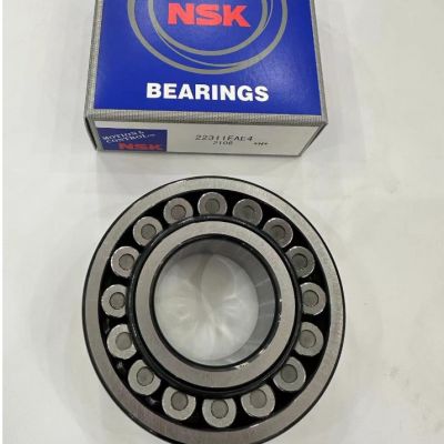 22311EAE4 日本NSK調心滾子軸承 K 雙排滾子軸承 高速低噪音 正品