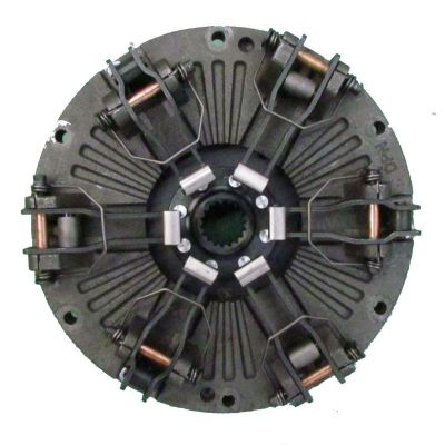 適用于 東方紅福田雷沃 歐豹常發(fā)清江耕王豐收華夏十寸離合器總成