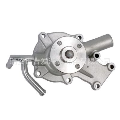 挖掘機發(fā)動機冷卻水泵適用久保田KUBOTA DF752 DF750 12691-73030