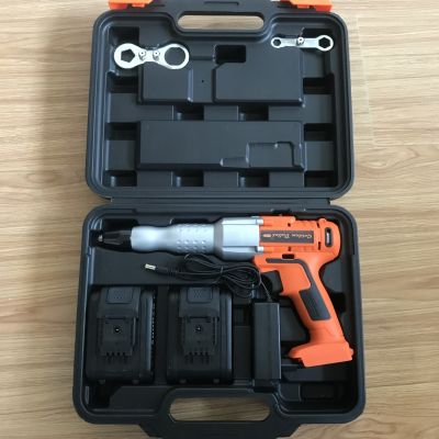 廠家批發(fā)電動工具2.4-4.8mm直流電機(jī)大功率拉不銹鋼拉鉚槍