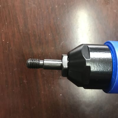 廠家直供拉鉚釘槍螺母槍拉各種螺母鉚釘槍頭秒變螺母拉鉚槍