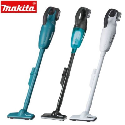 日本Makita牧田家用手持式無(wú)線無(wú)繩18V吸塵器充電式鋰電DCL180