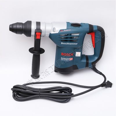 博世四坑錘鉆三功能電錘電鎬手電鉆BOSCH可調(diào)速沖擊鉆GBH4-32 DFR