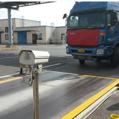 無人值守汽車衡泰山鼎峰現(xiàn)貨供應(yīng)可自動識別車號地磅 80噸汽車衡