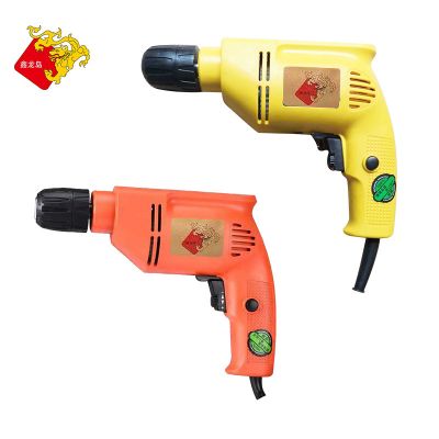 廠家批發(fā)電動工具百得電鉆家用大功率手電鉆多種功能工具龍島牌