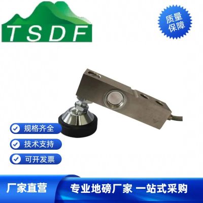 稱重傳感器500kg地磅稱重配件2t平臺秤傳感器1-3t高精度傳感器