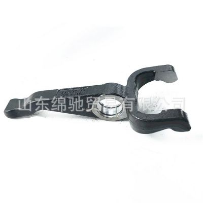 承接外貿(mào)出口訂單 法士特變速箱離合器分離撥叉JS180-1601021-5
