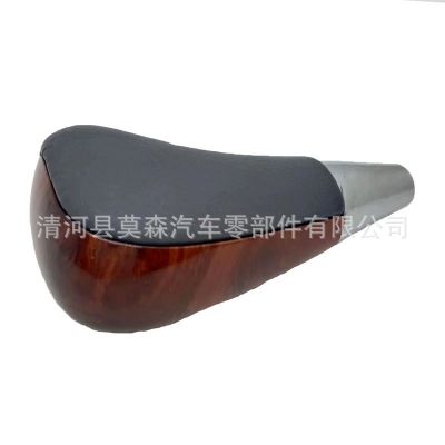 適用于凱美瑞花冠木紋黑色米色自動擋排擋頭 換擋手球