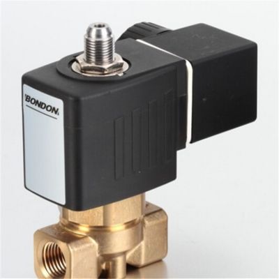 BONDON 80027303.1230 QUANJIA 2331008BK-1230黃銅電磁閥