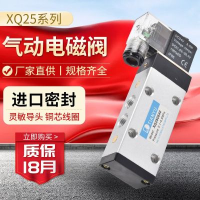 XQ23/25系列二位三通高溫氣動(dòng)電磁閥換向氣閥氣缸控制閥元件