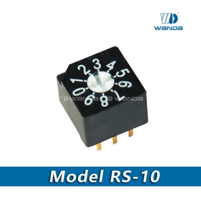 供應(yīng)開關(guān)RS旋轉(zhuǎn)開關(guān)撥碼開關(guān)DIP開關(guān)編碼開關(guān)
