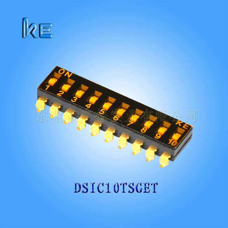 DSIC10TSGET貼膠貼片式（SMT