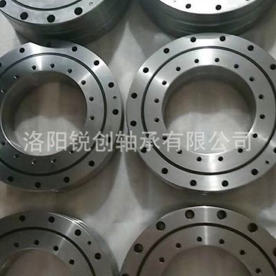 787/110四點接觸球轉(zhuǎn)盤軸承 磨加工機器人用軸承