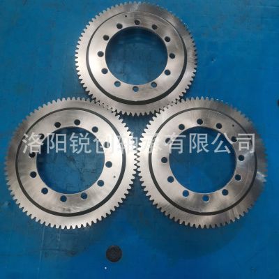 RK6-22E1Z英制法蘭轉(zhuǎn)盤軸承 外齒內(nèi)法蘭設(shè)計