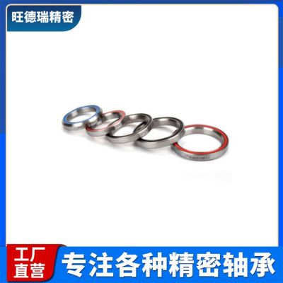 生產(chǎn)自行車碗組軸承30.5*41.8*8培林軸承斜角軸承ACB845H8