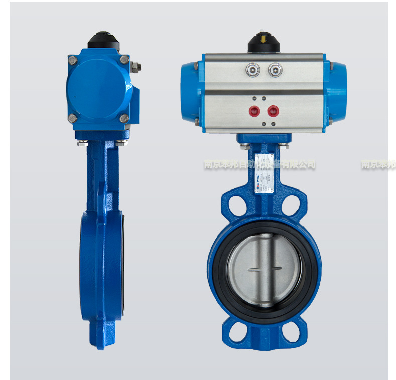 氣動閥通用部分