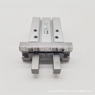 SMC原裝手指氣缸MHZ2-6D/10D/16D/20D/25D/32D/40D/-S