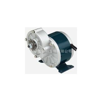 自行車改裝24V250W減速電機改裝自行車電機MY1016Z減速電機滑板車