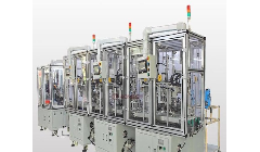 合利士馬達自動化組裝設(shè)備介紹