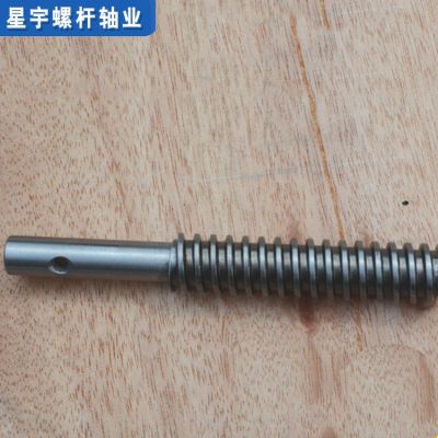 T12×螺距#20鋼牙條通絲螺柱牙棒螺絲全螺紋螺桿廠家直銷梯形絲桿