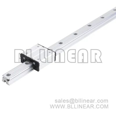 雙軸心滾輪導(dǎo)軌LGD6 LGD8 LGD12 LGD16 鋁滑塊廠家批發(fā)